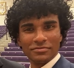 Evan Gracious portrait