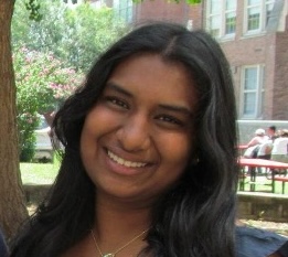 Medhasvi Kakulamarri portrait